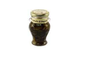 Carpaccio di tartufo nero di bagnoli - 60 g